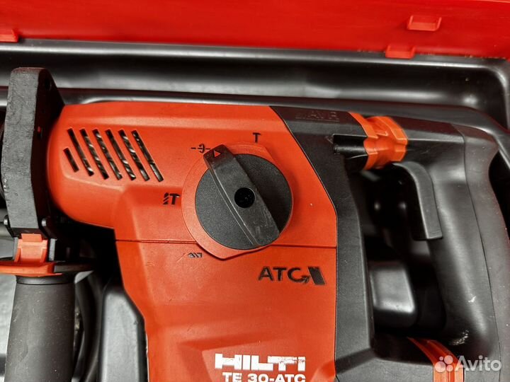 Комбинированный перфоратор Hilti TE 30-ATC