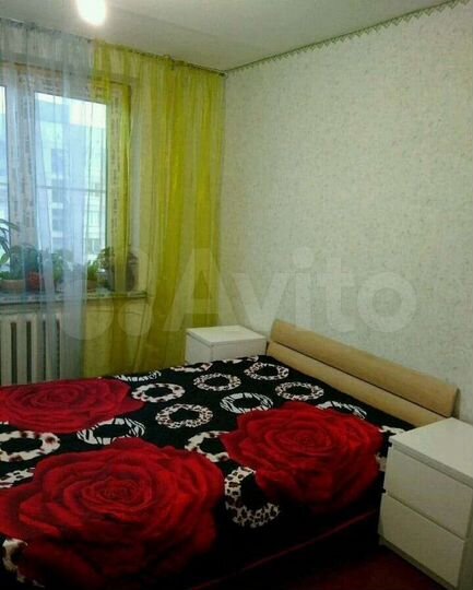 3-к. квартира, 68 м², 11/12 эт.