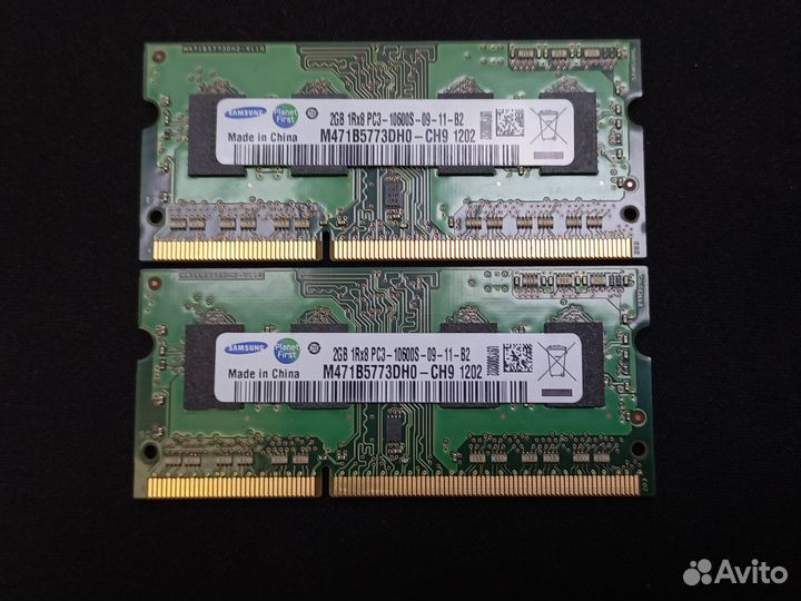 Оперативная память ddr3