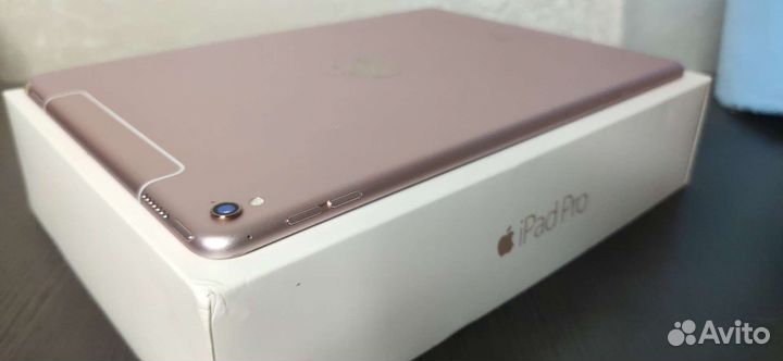 iPad pro с сим картой