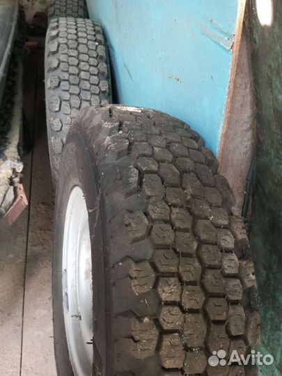 Колесо в сборе