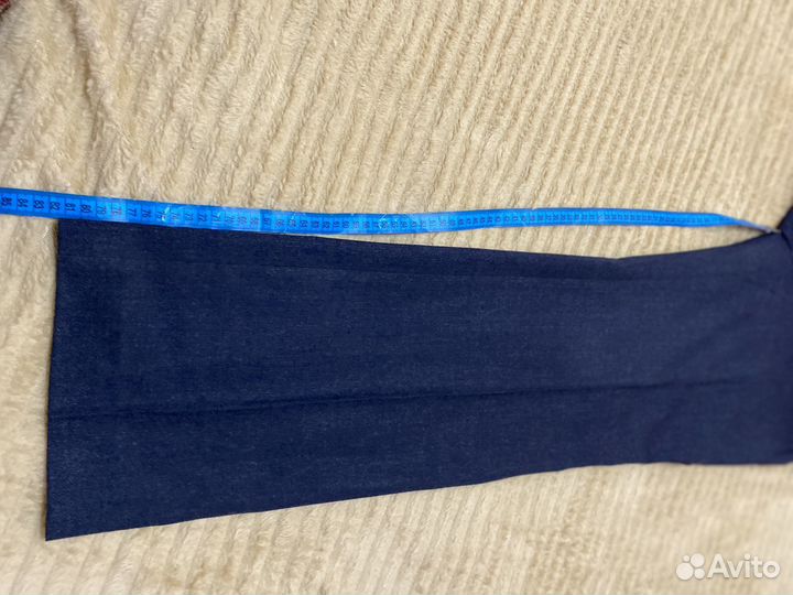 Брюки теплые оригинал les compains 46р