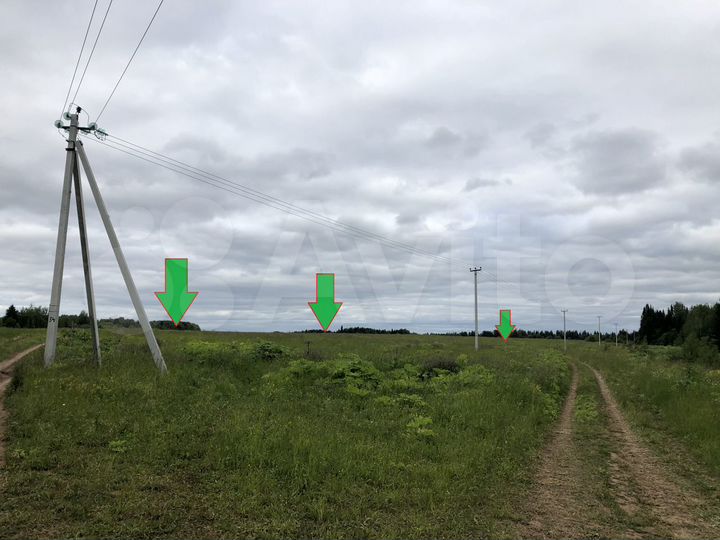 Участок 7,1 га (ИЖС)