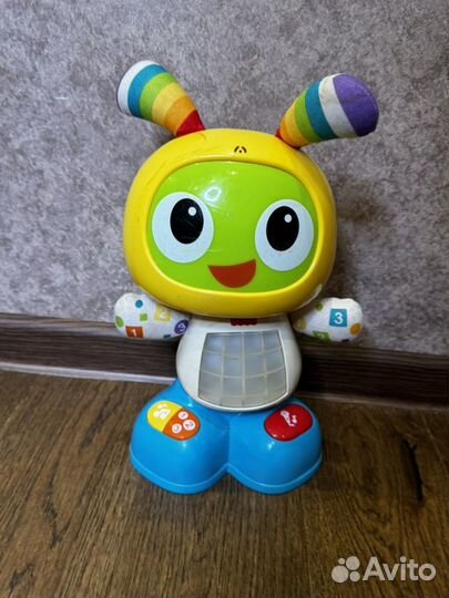 Игрушки Fisher price