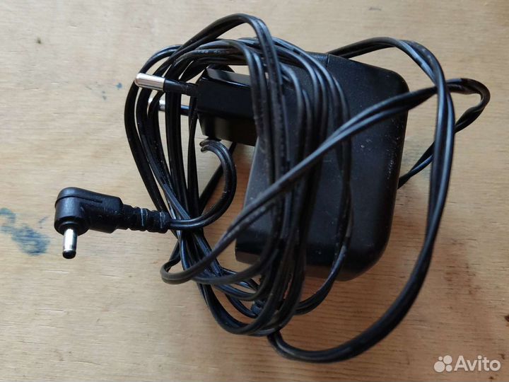 Блок питания 4,8v