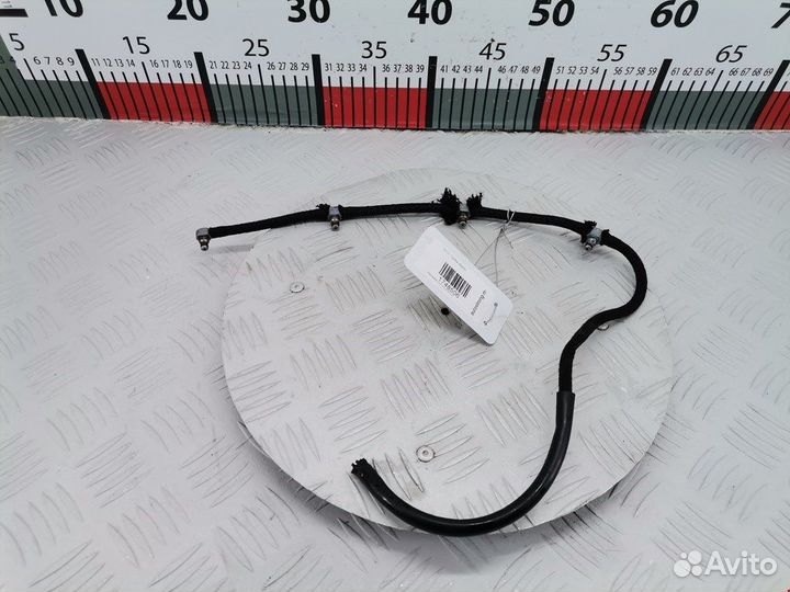 Трубка обратки для mercedes-benz CLC (CL203)