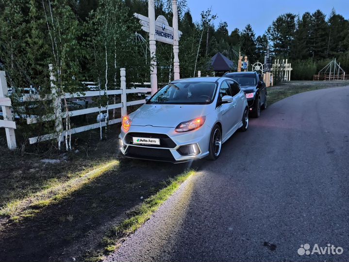 Ford Focus 2.0 AMT, 2013, 113 311 км