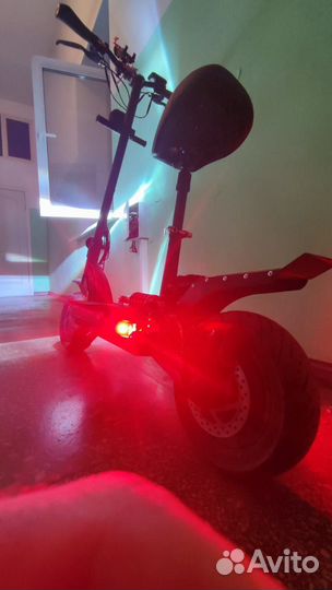 Электросамокат kugoo g booster