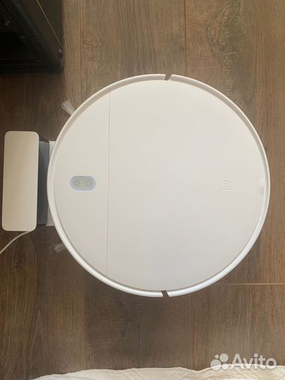 Робот пылесос xiaomi mi robot vacuum mop 2