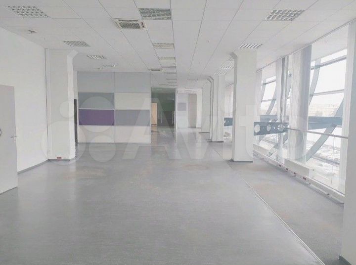 Аренда офисного помещения 270 м2