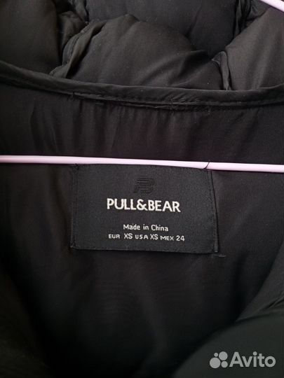 Куртка pull bear