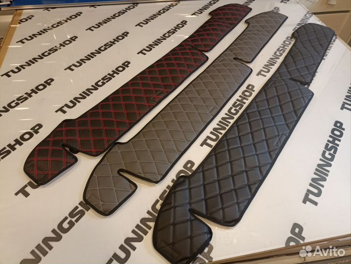 Накидка на панель ваз 2107