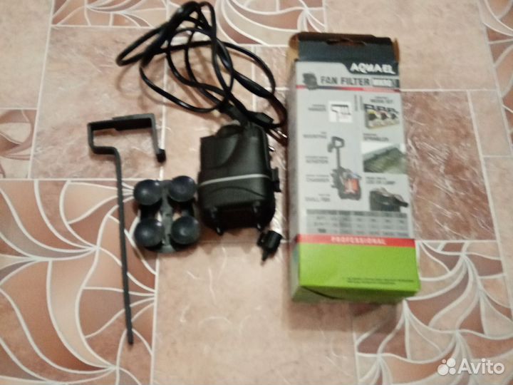 Фильтр для аквариума