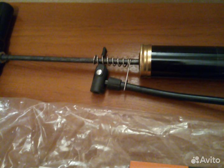 Насос новый ручной универсальный