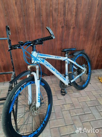 Велосипед бу