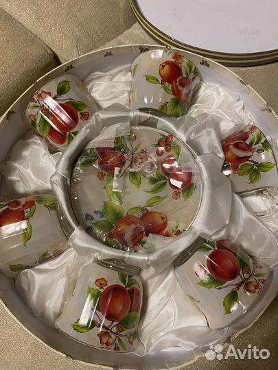 Сервиз чайный на 6 персон