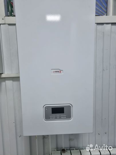 Электрический котел отопления бу