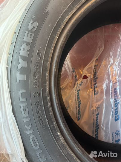 Nokian Tyres Hakka Black 2 SUV 255/55 R19