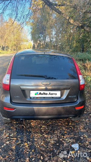 LADA Kalina 1.6 МТ, 2018, 90 300 км