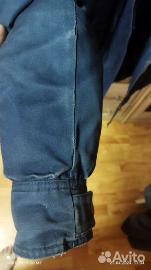 Парка adidas женская 42-44