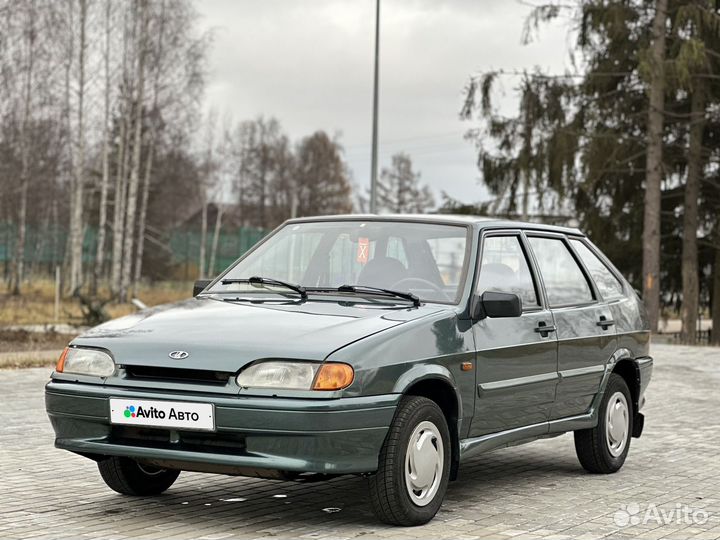 ВАЗ 2114 Samara 1.6 МТ, 2011, 67 000 км