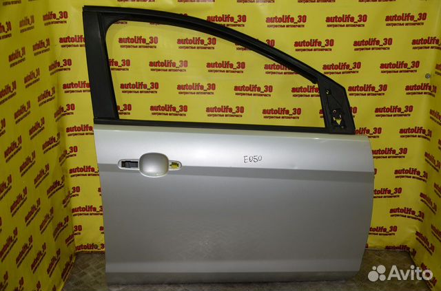 Дверь передняя правая Ford Focus 2 хетчбек рест