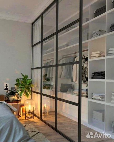 Перегородка для зонирования