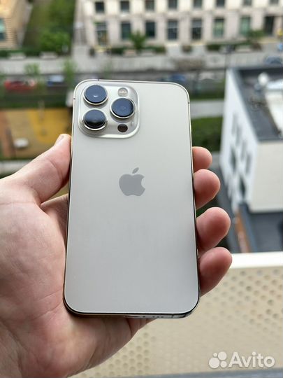 Корпус iPhone 13 Pro RU/A С платой