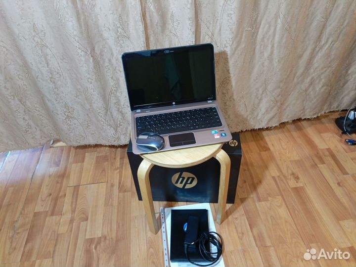 Ноутбук hp core i5