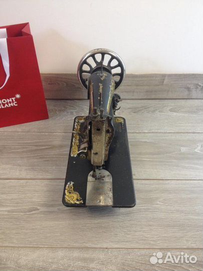 Швейная машина бытовая Singer б.у под реставрацию