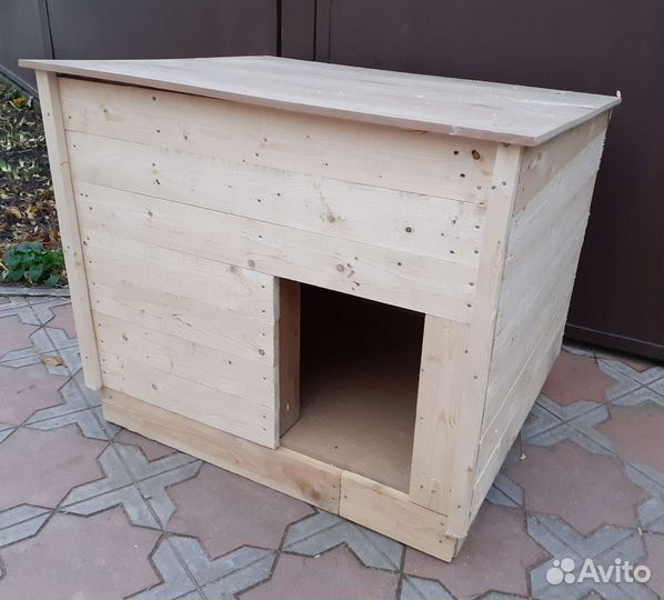 Будка для собаки