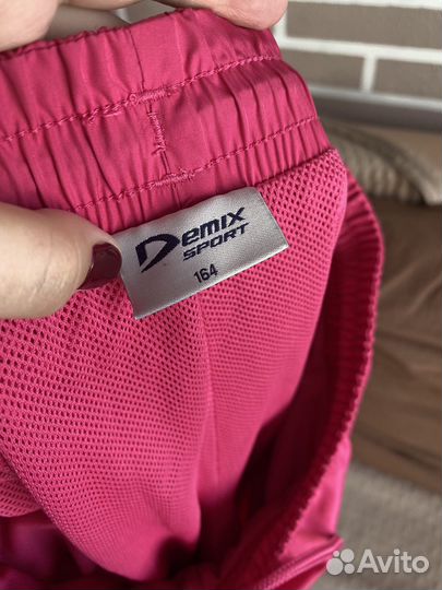 Спортивный костюм женский demix