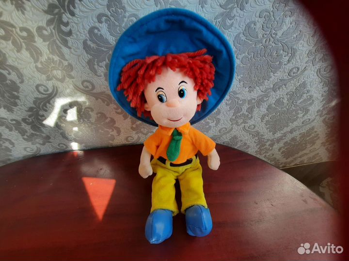 Игрушка Незнайка