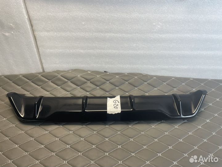 Центральная часть диффузора BMW 3 G20
