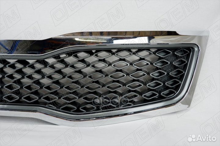 Решетка радиатора Kia Optima 3 TF 2010-2013 OEM