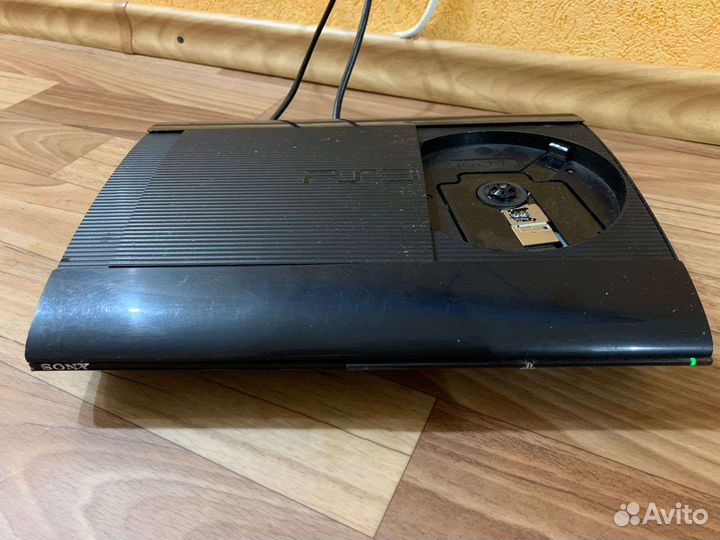 Sony PS3 прошитая