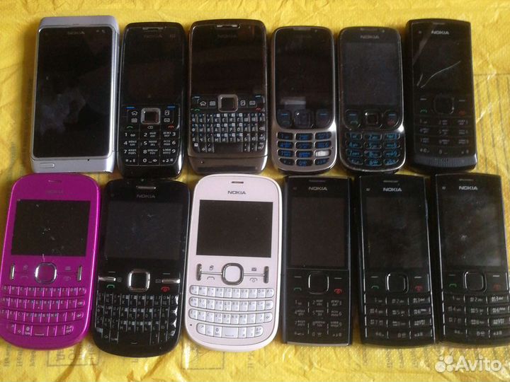 Nokia 6300