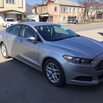 Ford Fusion (North America) 2.5 AT, 2014, 182 000 км, с пробегом, цена 1 450 000 руб.