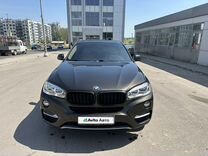 BMW X6 3.0 AT, 2015, 192 000 км, с пробегом, цена 3 700 000 руб.