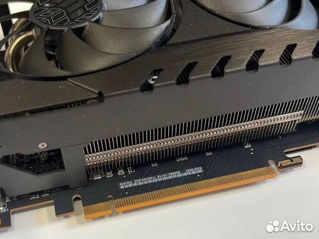 Asus TUF RX 6700 XT Gaming OC