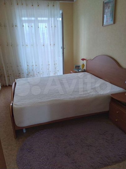 3-к. квартира, 60,8 м², 5/9 эт.