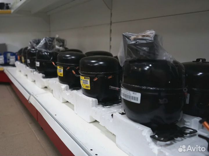 Запчасти для холодильников, шикарный ассортимент