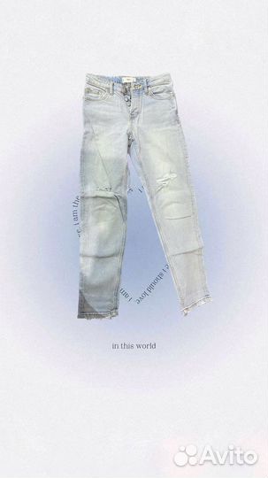 Джинсы Mango