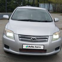 Toyota Corolla Axio 1.5 CVT, 2006, 220 000 км, с пробегом, цена 819 000 руб.