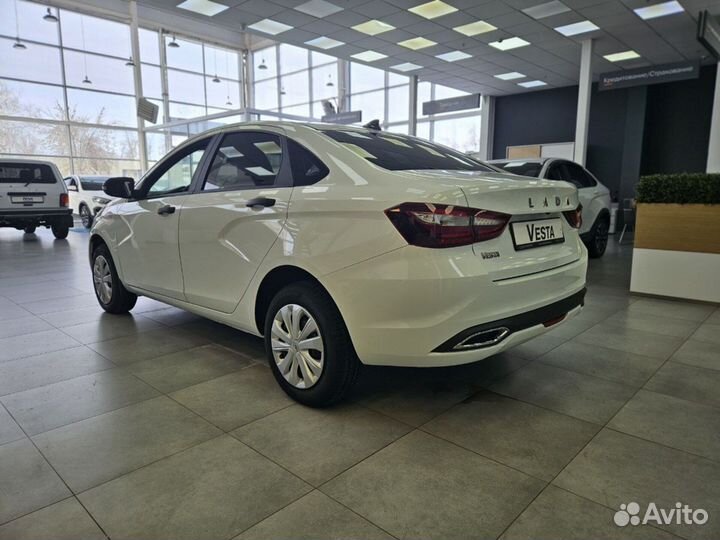 LADA Vesta 1.6 МТ, 2024