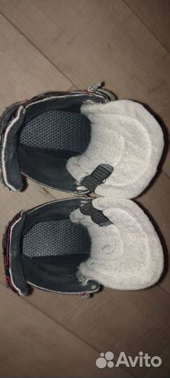 Хоккейные коньки bauer