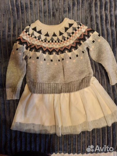 Платье для девочки