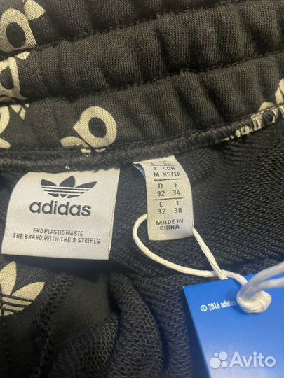 Спортивные штаны Adidas женские новые