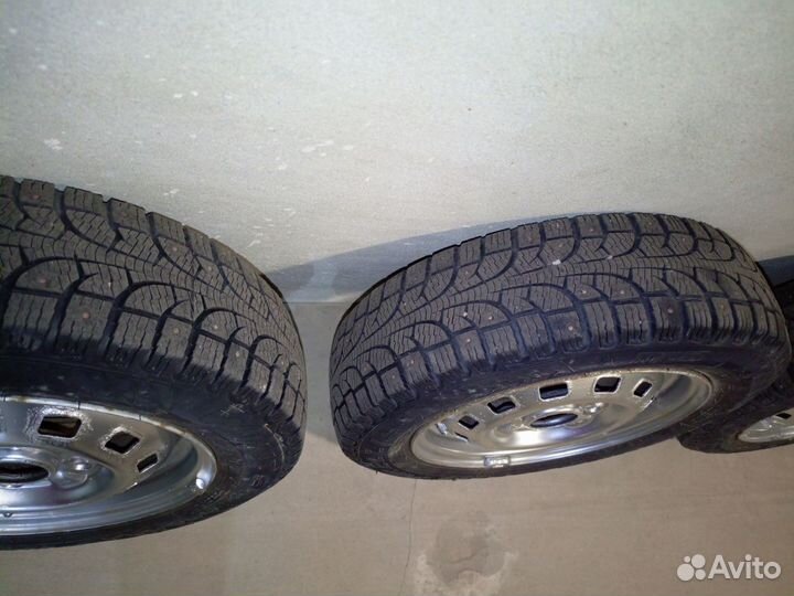 Колеса в сборе Pirelli Winter Carving 155/70 R13