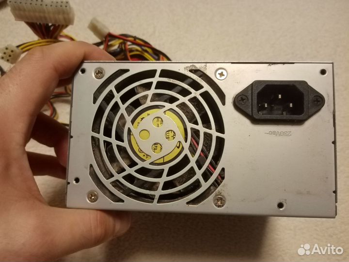 Блок питания Powerman 450w